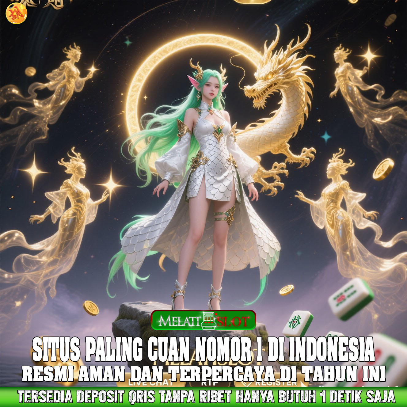 MelatiGacor Slot88 Online Dengan Provider Terpercaya Asia