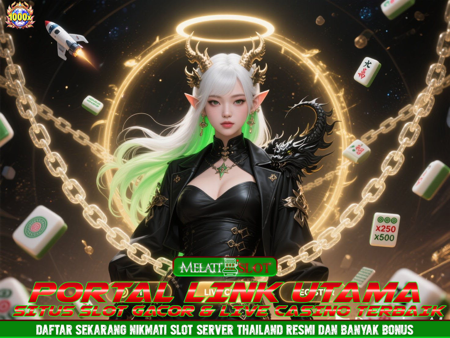 MelatiGacor Live Draw Togel Resmi Setiap Pasaran