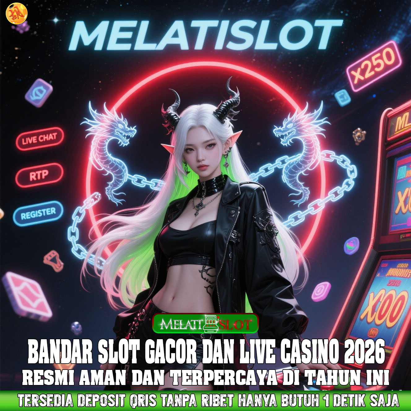 MelatiGacor Portal Login Slot88 Online Bonus Melimpah