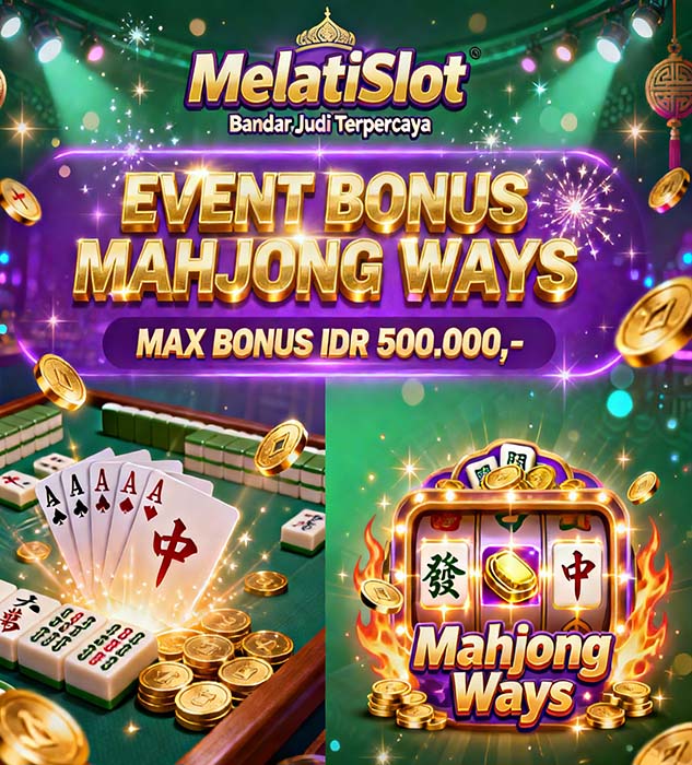 MelatiGacor Daftar Slot BNI Online Mudah Tanpa Ribet